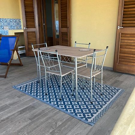Ferienwohnung Casa Isabella Loc Turist Br Lipari  Exterior foto