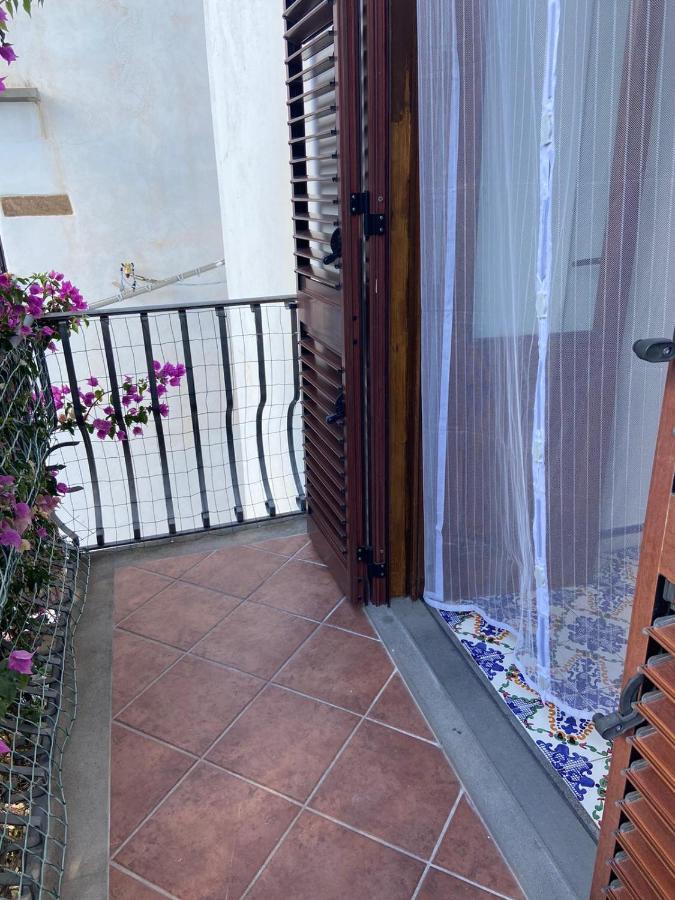 Ferienwohnung Casa Isabella Loc Turist Br Lipari  Exterior foto