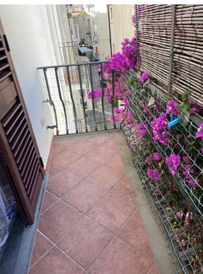 Ferienwohnung Casa Isabella Loc Turist Br Lipari  Exterior foto