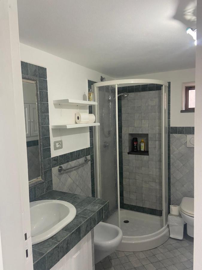 Ferienwohnung Casa Isabella Loc Turist Br Lipari  Exterior foto