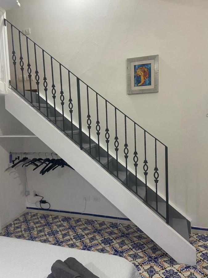 Ferienwohnung Casa Isabella Loc Turist Br Lipari  Exterior foto