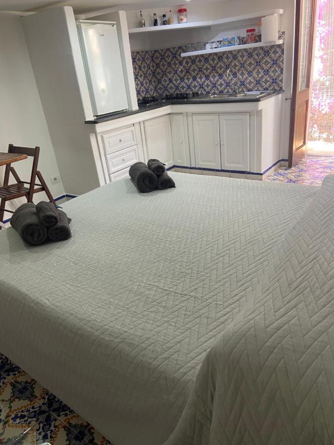 Ferienwohnung Casa Isabella Loc Turist Br Lipari  Exterior foto