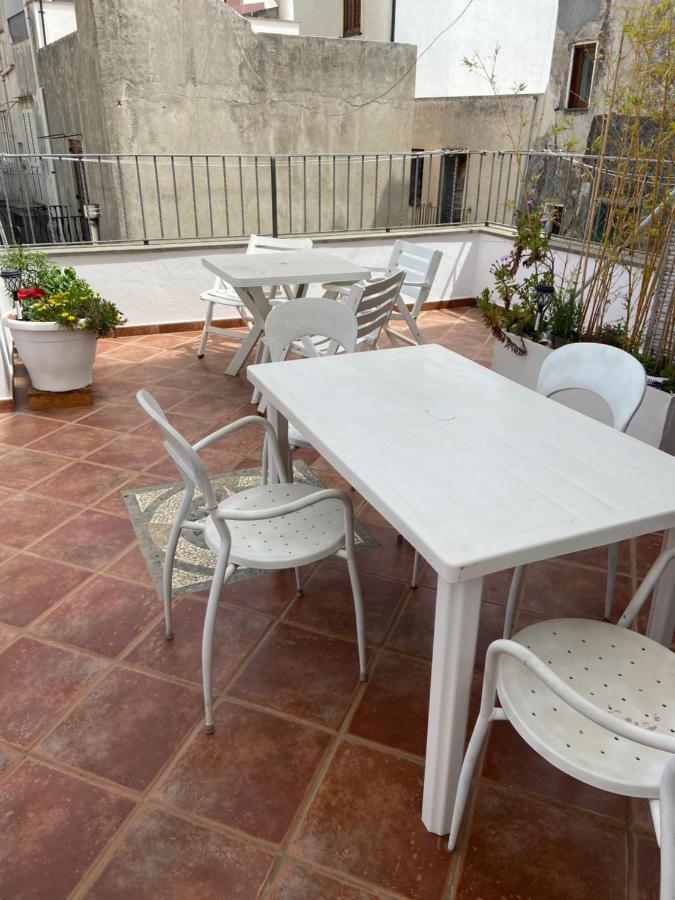 Ferienwohnung Casa Isabella Loc Turist Br Lipari  Exterior foto