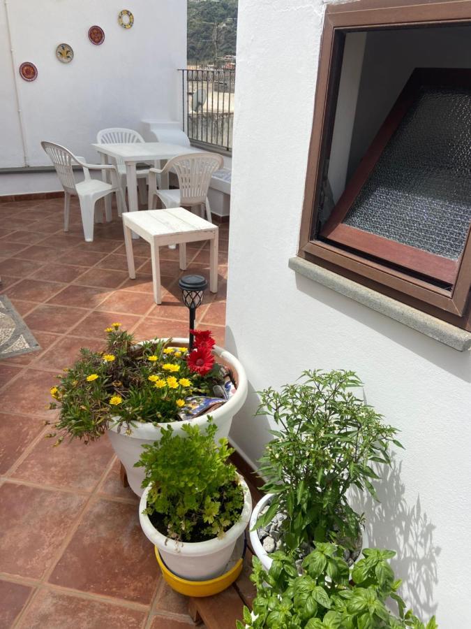 Ferienwohnung Casa Isabella Loc Turist Br Lipari  Exterior foto