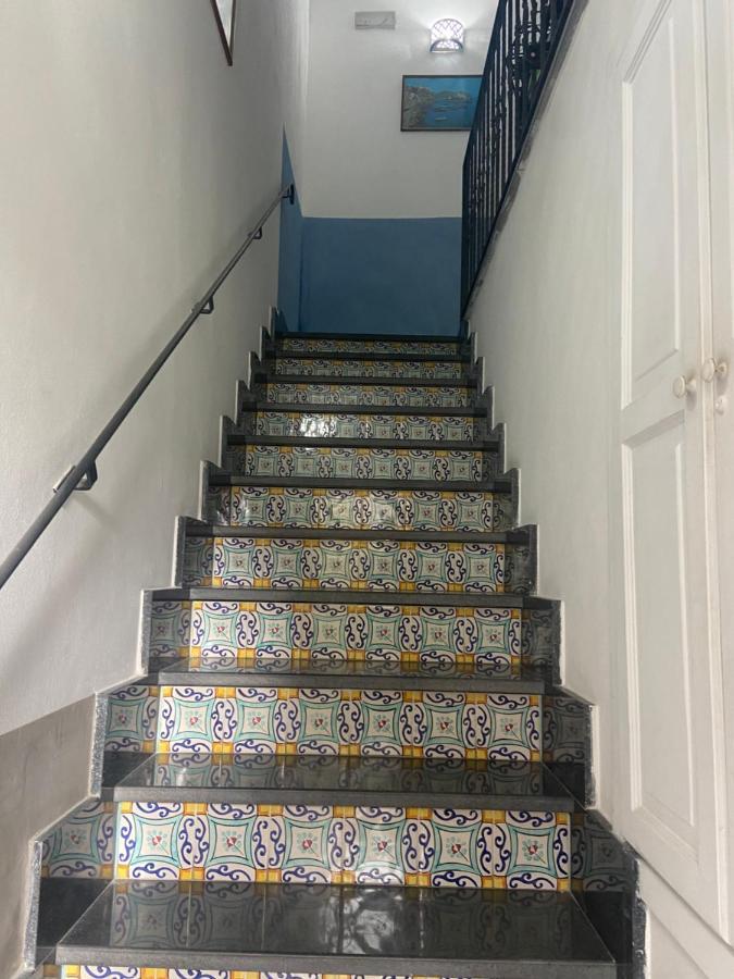 Ferienwohnung Casa Isabella Loc Turist Br Lipari  Exterior foto