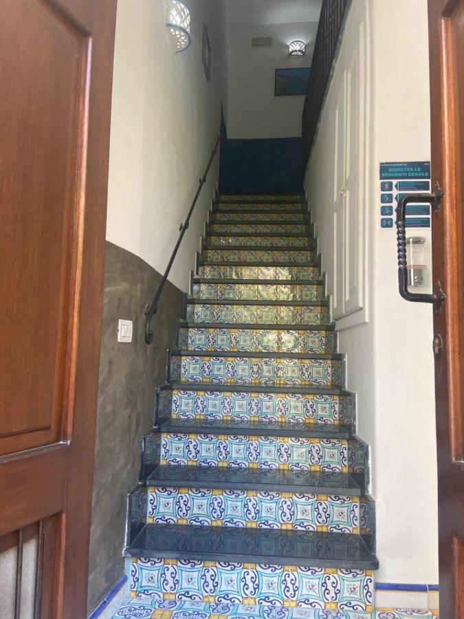 Ferienwohnung Casa Isabella Loc Turist Br Lipari  Exterior foto