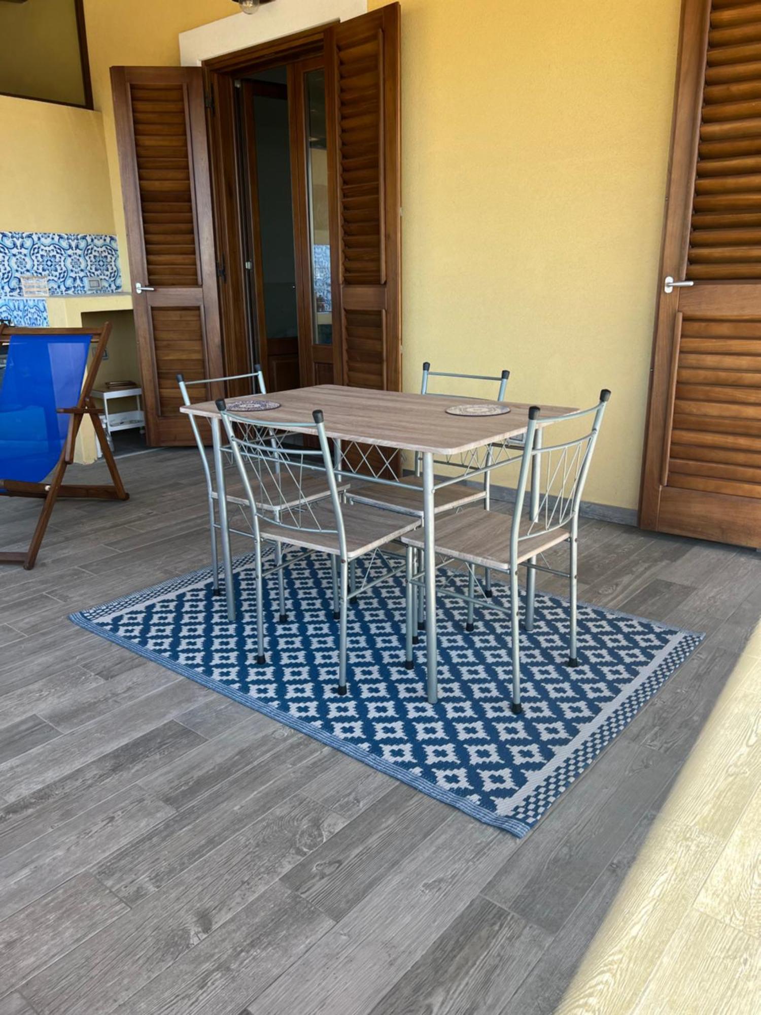 Ferienwohnung Casa Isabella Loc Turist Br Lipari  Exterior foto