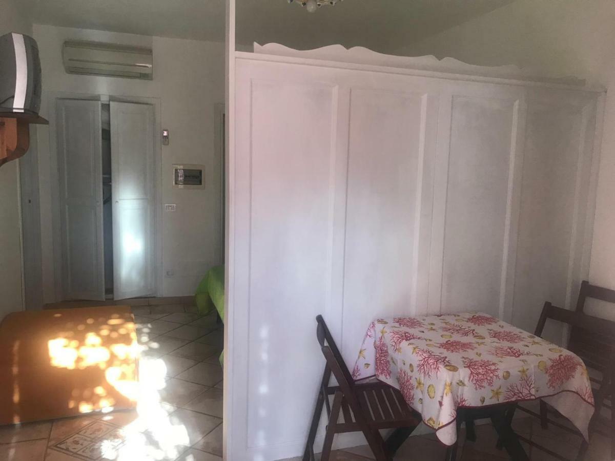 Ferienwohnung Casa Isabella Loc Turist Br Lipari  Exterior foto