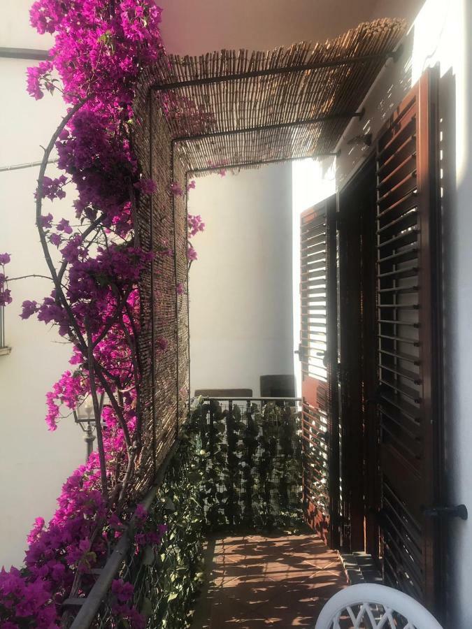 Ferienwohnung Casa Isabella Loc Turist Br Lipari  Exterior foto