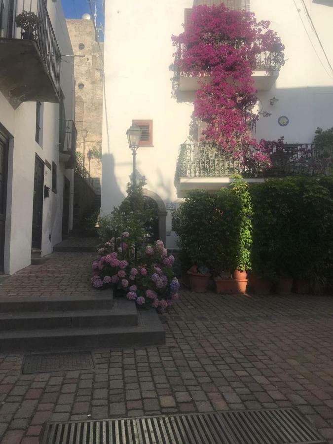 Ferienwohnung Casa Isabella Loc Turist Br Lipari  Exterior foto