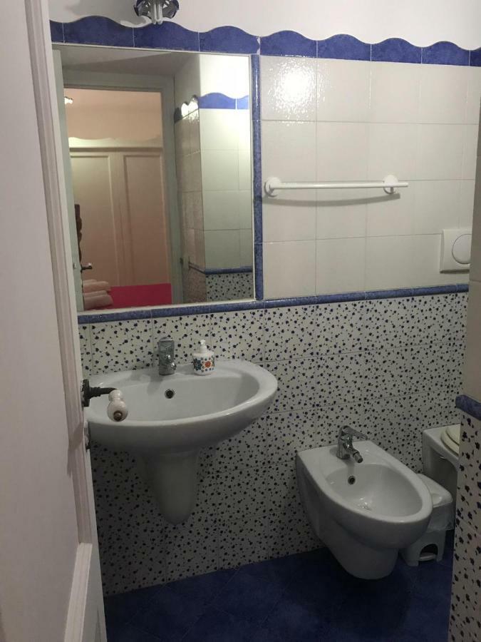 Ferienwohnung Casa Isabella Loc Turist Br Lipari  Exterior foto