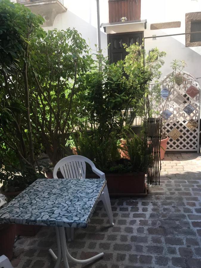 Ferienwohnung Casa Isabella Loc Turist Br Lipari  Exterior foto