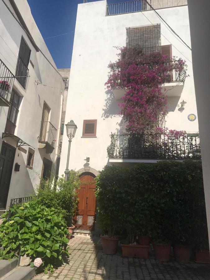 Ferienwohnung Casa Isabella Loc Turist Br Lipari  Exterior foto